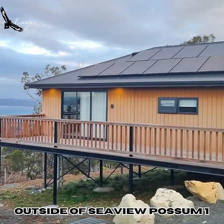 Mount Rumney Escapes Seaview House 1 - Possum House מראה חיצוני תמונה