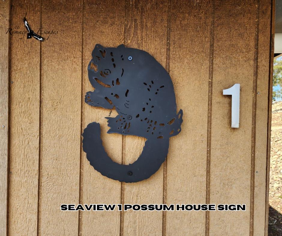Mount Rumney Escapes Seaview House 1 - Possum House מראה חיצוני תמונה
