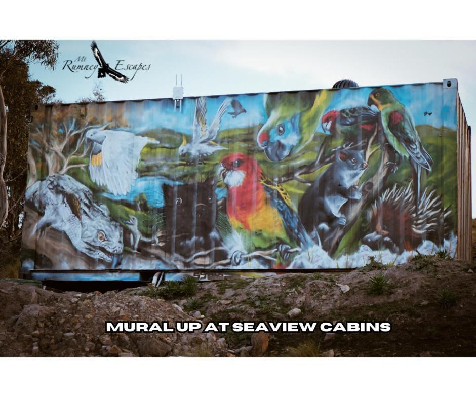 Mount Rumney Escapes Seaview House 1 - Possum House מראה חיצוני תמונה