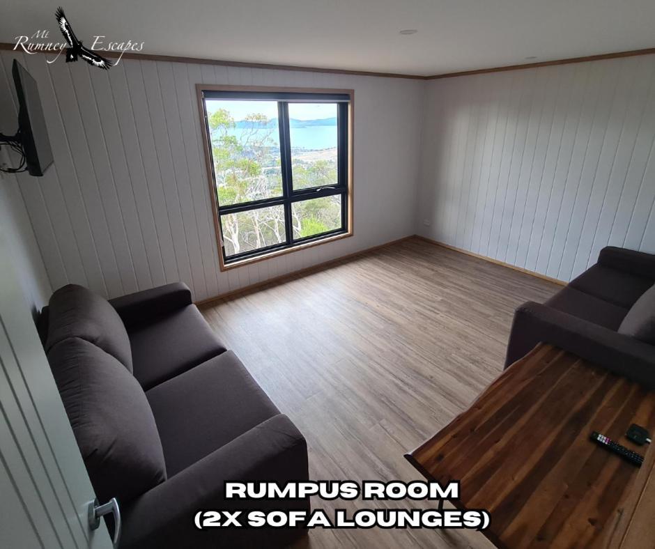 Mount Rumney Escapes Seaview House 1 - Possum House מראה חיצוני תמונה
